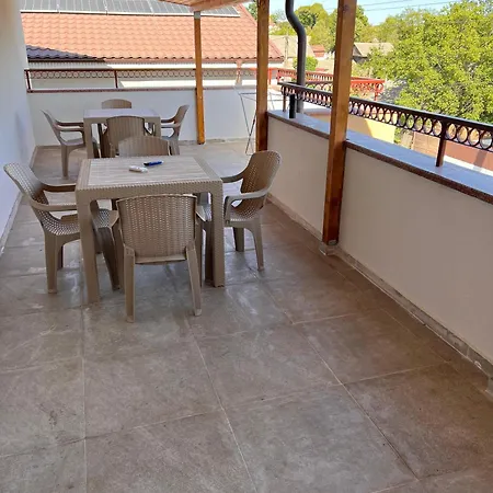 Serenity Apartments And Studios Eforie Nord Exterior photo