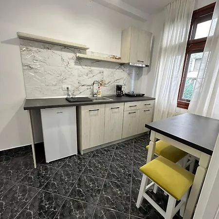 Serenity Apartments And Studios Eforie Nord Exterior photo
