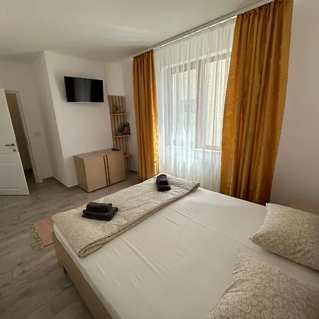 Serenity Apartments And Studios Eforie Nord Exterior photo
