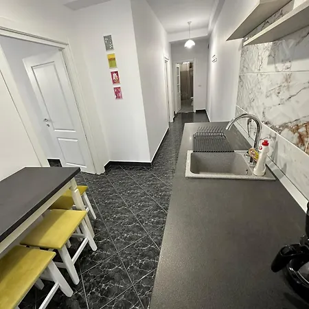 Serenity Apartments And Studios Eforie Nord Exterior photo