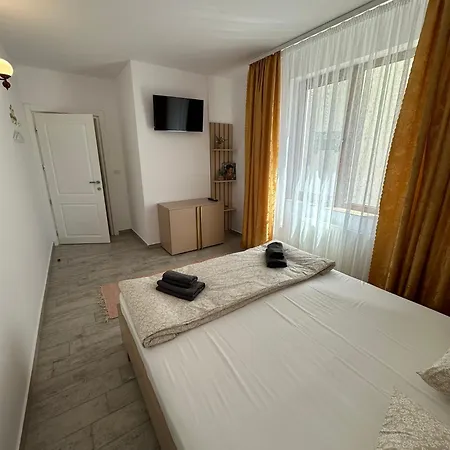 Serenity Apartments And Studios Eforie Nord Exterior photo