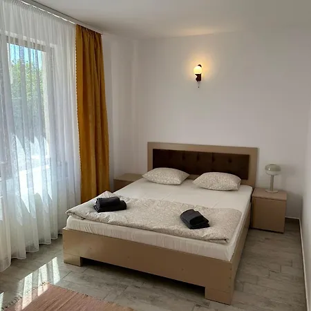 Serenity Apartments And Studios Eforie Nord Exterior photo