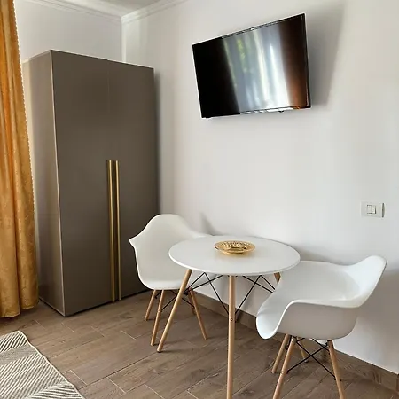 Serenity Apartments And Studios Eforie Nord Exterior photo