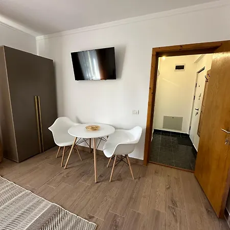 Serenity Apartments And Studios Eforie Nord Exterior photo