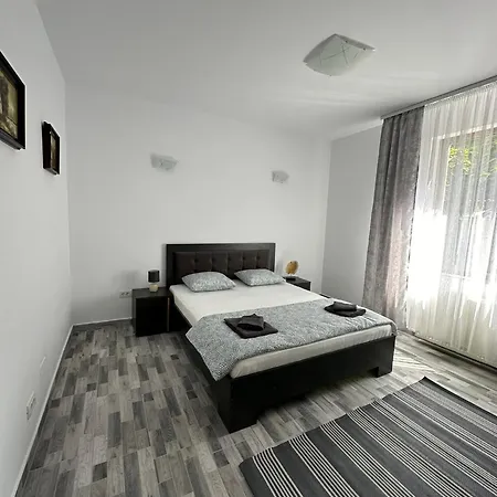 Serenity Apartments And Studios Eforie Nord Exterior photo