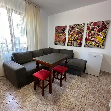 Serenity Apartments And Studios Eforie Nord Exterior photo