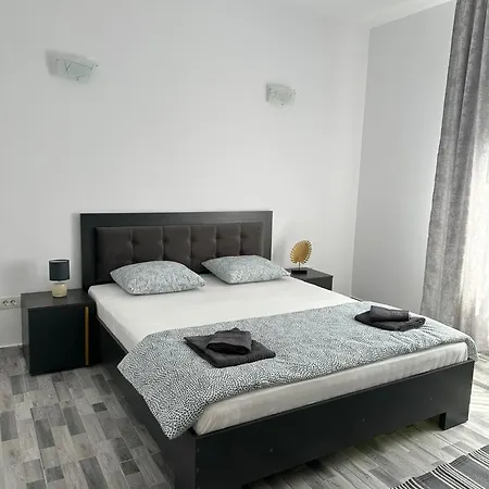 Serenity Apartments And Studios Eforie Nord Exterior photo