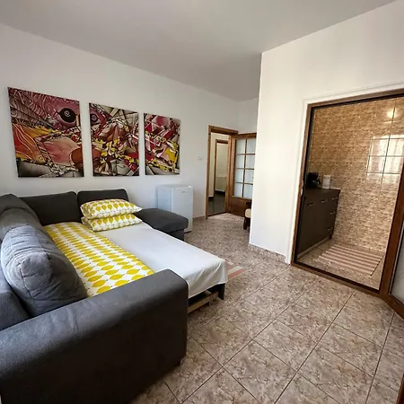 Serenity Apartments And Studios Eforie Nord Exterior photo