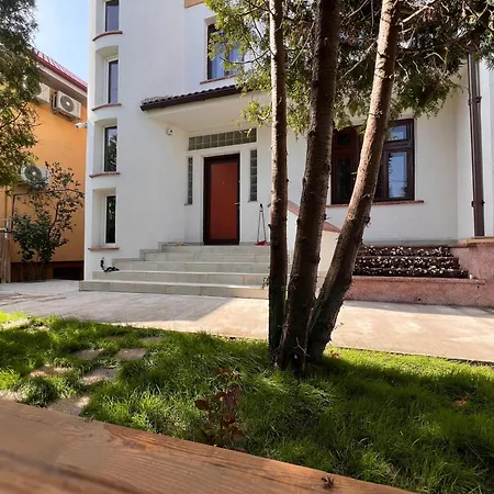 Serenity Apartments And Studios Eforie Nord Exterior photo
