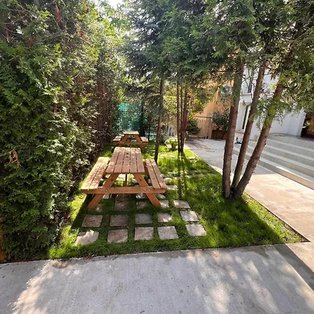 Serenity Apartments And Studios Eforie Nord Exterior photo
