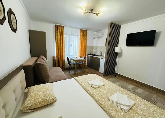 Serenity Apartments And Studios