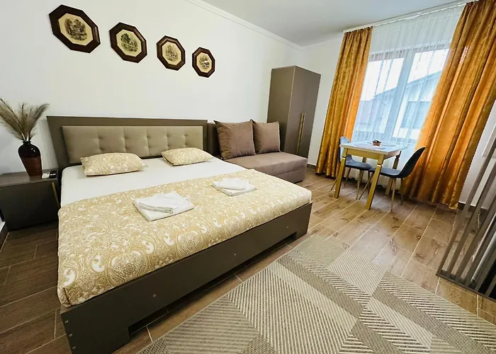 Serenity Apartments And Studios