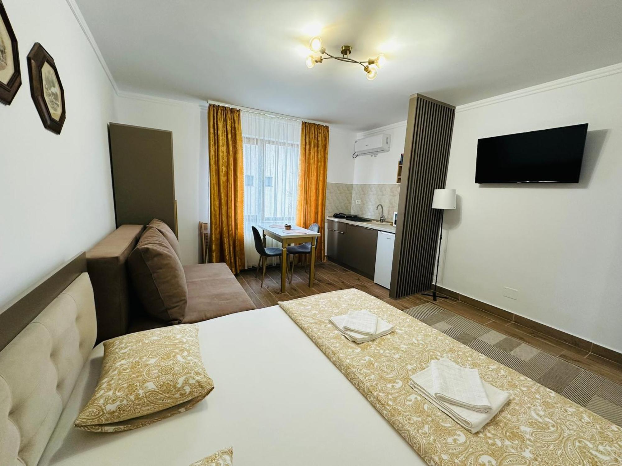 Serenity And Apartment Eforie Nord