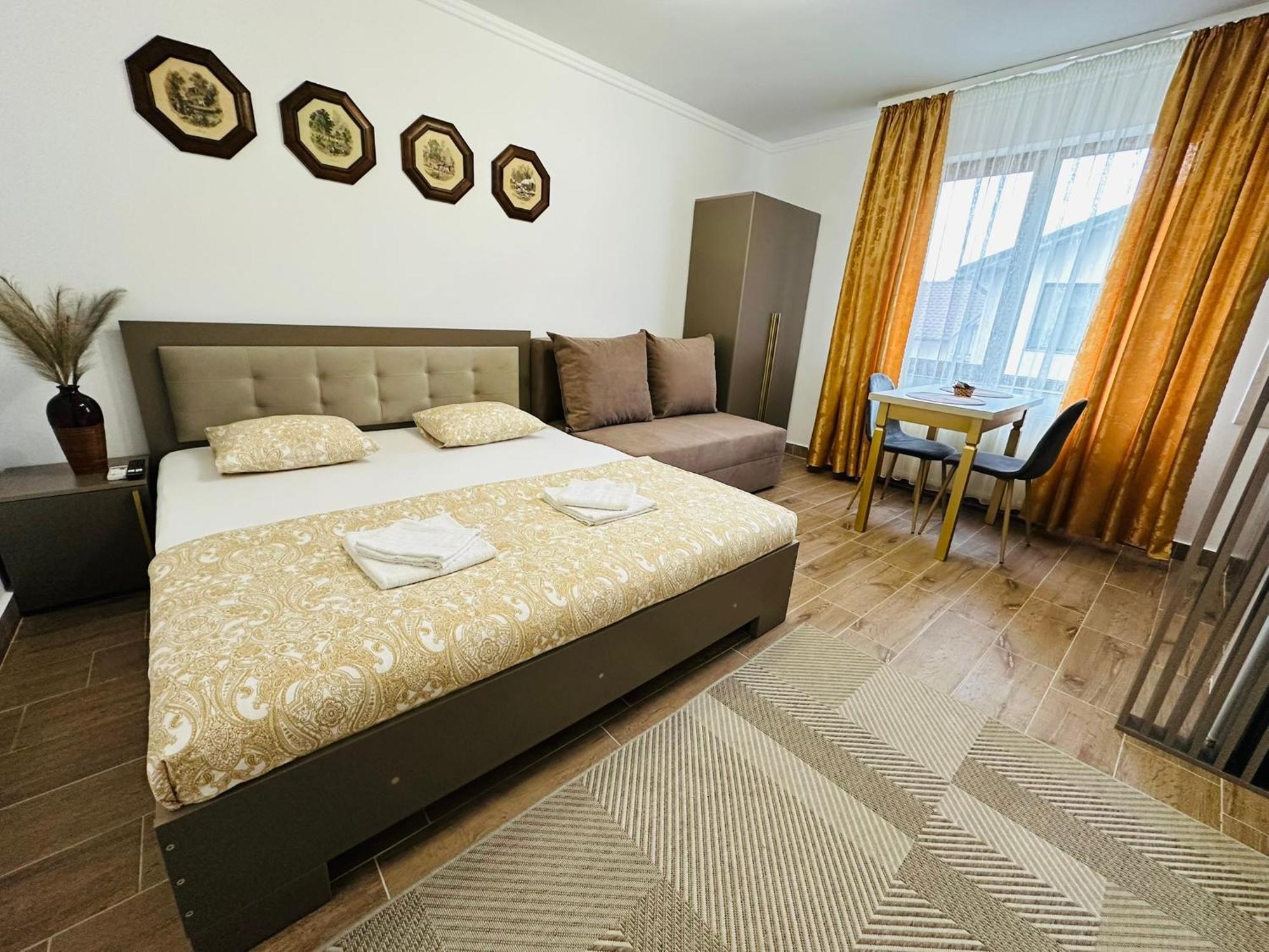Apartment Serenity And Eforie Nord